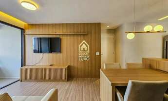 Imagem: Apartamento mobiliado para locação com