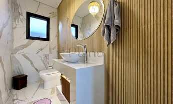 Imagem 7: Casa à venda com 3 suítes no Residencial Villa Bella Florença em Paulínia