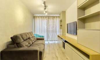 Imagem 4: Apartamento 03 quartos (1suíte) 1 vaga coberta Ar-condicionado Cabral