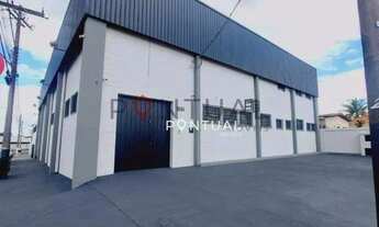 Imagem: Barracão Comercial para locação, Jardim