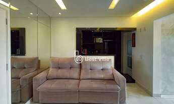 Imagem 3: Apartamento com 1 dormitório à venda, 80 m² por R$ 1.335.000,00 - Alphaville - Barueri/SP