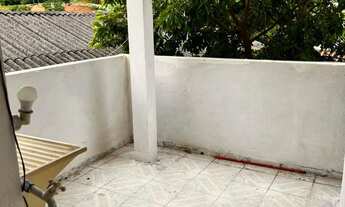 Imagem 3: Casa sobreposta- aluguel anual (Perequê- Guarujá