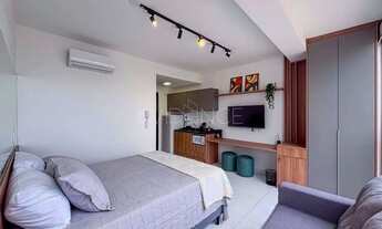 Imagem: STUDIO PARA LOCAÇÃO 1 DORMITÓRIO - TATUAPÉ