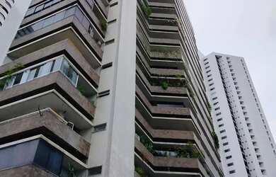 Imagem: Apartamento 4 quartos, 3 vagas de garagem