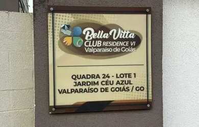 Imagem 4: Agio Valparaiso Proximo da BR 040 C/ Piscina ,Portaria 24 hs só 23 Mil