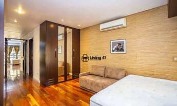 Imagem 2: Studio com 1 dormitório à venda, 30 m² por R$ 279.900,00 - Centro - Curitiba/PR