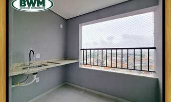 Imagem 5: ALUGUEL! Apartamento com 2 dorms, 1 suíte, vista livre e lazer completo! Residencial Amari