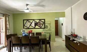 Imagem 5: Apartamento com 3 dormitórios, 110 m² - venda por R$ 1.000.000,00 ou aluguel por R$ 6.800