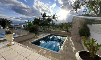 Imagem 4: CASA - ITAGUAÇU - PISCINA E VISTA MAR