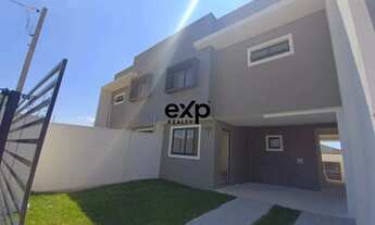 Imagem 2: Sobrado com 03 quartos (01 suíte) a venda no Cruzeiro, São José dos Pinhais 132m² privativ