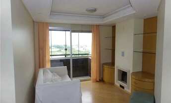 Imagem 7: Apartamento com 2 dormitórios para alugar, 77 m² por R$ 3.700,87/mês - Cristo Rei - Curiti