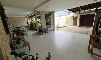 Imagem 3: CASA 4 QUARTOS SENDO DUAS SUITES COM PISCINA NA BARRA NOVA RUA TRANQUILA