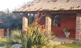 Imagem 7: Sítio com lagoa em viamão