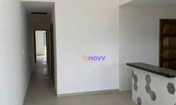 Imagem 2: Casa com 3 dormitórios à venda, 100 m² por R$ 500.000,00 - Jardim Atlântico Central (Itaip