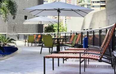 Imagem 5: Apartamento com 2 dormitórios à venda, 66 m² por R$ 2.000.000 - Meireles - Fortaleza/CE