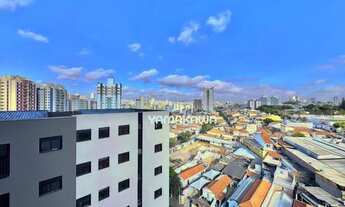 Imagem 7: Apartamento com 3 dormitórios à venda, 133 m² por R$ 890.000,00 - Jardim Anália Franco - S