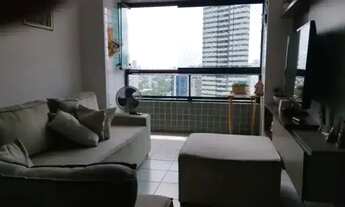 Imagem 2: Apartamento à venda no EDF. BEIRA RIO COLONIAL , TORRE , Recife, PE