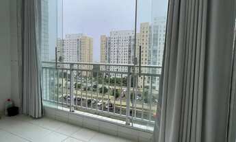 Imagem: Imóvel para venda possui 58 metros quadrados