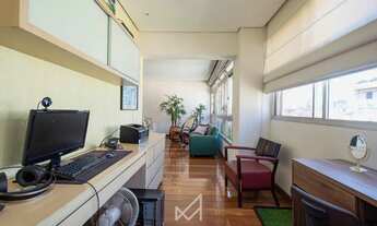 Imagem 3: Apartamento 04 quartos em Lourdes próximo ao Minas Tênis Clube