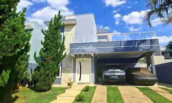 Imagem: Casa Térrea venda Condomínio Ibi Aram