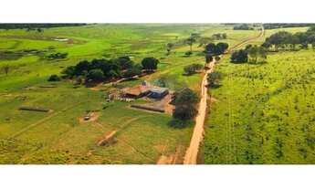 Imagem: Fazenda a venda com 86 hectares em Unaí