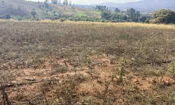 Imagem 4: Chacaras demarcadas em serra azul