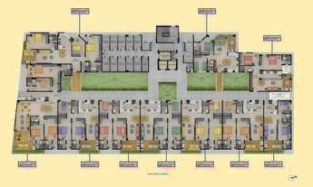 Imagem 4: Apartamento à venda, 3 quartos, 2 suítes, 2 vagas, Camboinha - Cabedelo/PB