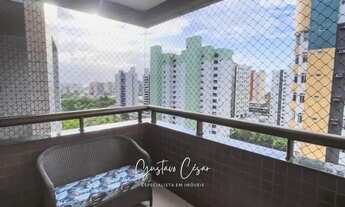 Imagem 7: Turmalina | Renascença II | 140m² | 3 Quartos (1 Suíte + 2 Semi) | Nascente