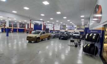 Imagem: Galpão comercial disponível para locação