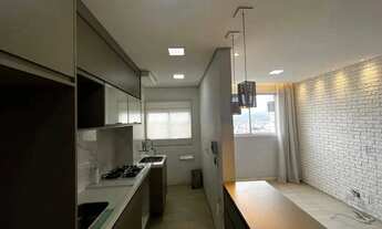 Imagem 6: Apartamento para aluguel, 2 quartos, 1 vaga, Areia Branca - Santos/SP