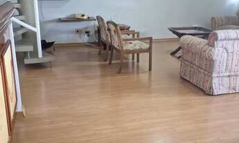 Imagem 6: Alugo flat(cobertura)mobiliado 2 dormitorios centro de Alphaville Barueri