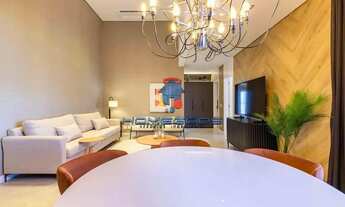 Imagem 6: Apartamento à venda e para alugar em Campinas, Nova Campinas, com 3 suítes, com 141 m², Au