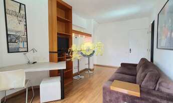 Imagem 2: Flat para locação no Itaim Bibi - Edifício Saint Denis