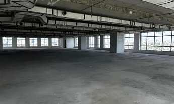 Imagem 4: Caminho das Árvores ALUGO I Laje Corporativa I 770 m² I Andar inteiro I 18 vagas