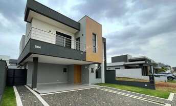 Imagem 1: Casa à venda, 265 m² por R$ 2.300.000,00 - Parque Brasil 500 - Paulínia/SP