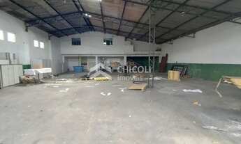 Imagem 3: Industrial Galpão em