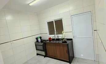 Imagem 5: Casa de Condomínio com Churrasqueira e Piscina no Maracanã! - Cód: ACT3369