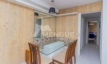 Imagem 6: Apartamento com 3 quartos e 80m² à venda em Jardim Carvalho, Porto Alegre, R$475.000,00