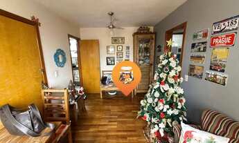 Imagem 3: Apartamento com 3 dormitórios à venda, 93 m² por R$ 520.000,00 - Pompéia - Belo Horizonte