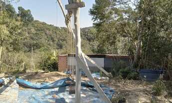 Imagem 5: 4500 mts agua gravidade 60 entrada1500 por mes total 120 mil reais