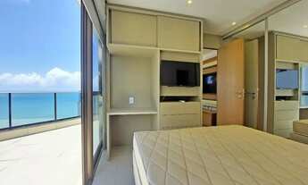 Imagem: Apartamento beira mar boa viagem à venda