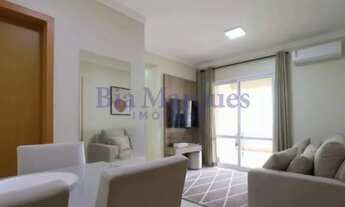 Imagem 5: Apartamento Mobiliado 85m², 2 suítes, para locação - Nova Aliança