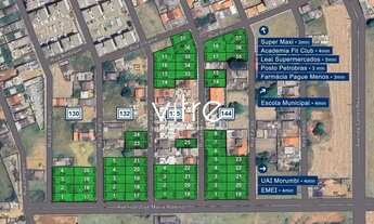 Imagem 2: Terrenos a partir de 250m², meio de quarteirão e esquina no Bairro Morumbi