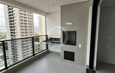 Imagem 3: Apartamento no Finest Bueno com 3 suítes plenas