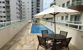 Imagem 5: EXECELENTE APTO CAIÇARA!2SUÍTES,2VAGAS,LAZER COMPLETO,MOBILIADO,ÁREA GOURMET