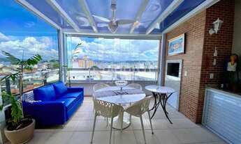 Imagem 2: Cobertura com vista mar