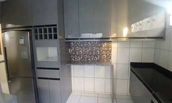 Imagem 2: Alugo casa em condomínio fechado com energia solar e armários planejados com 3 quartos sen