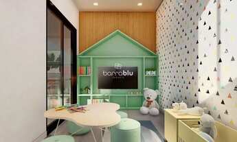 Imagem 5: Apartamento 3 quartos (1 suíte) 101,51m² - Itacolomi Beach - Baln. Piçarras / SC