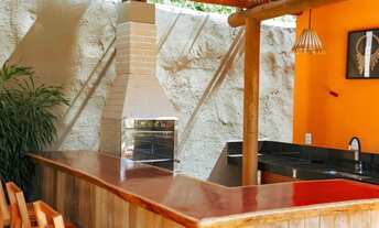 Imagem 4: Casa completa com 2/4 em Trancoso - Villa Piquiá