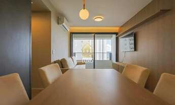 Imagem 7: Apartamento mobiliado para locação com 2 quartos no bairro Vila da Serra